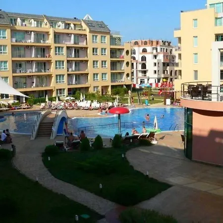 Studio In Polo With Kitchen Wifi Dv * Sunny Beach